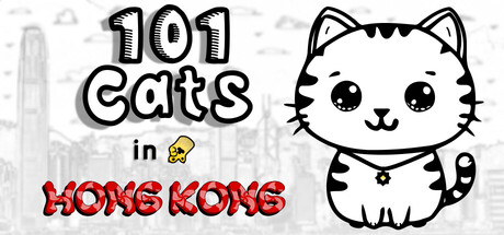 Hidden Pets: 101 Cats in Hong Kong