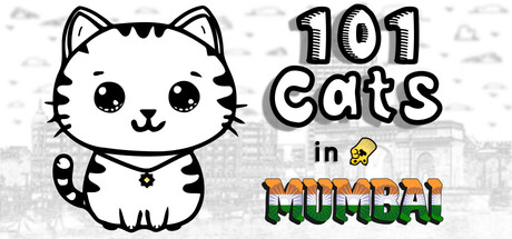 Hidden Pets: 101 Cats in Mumbai