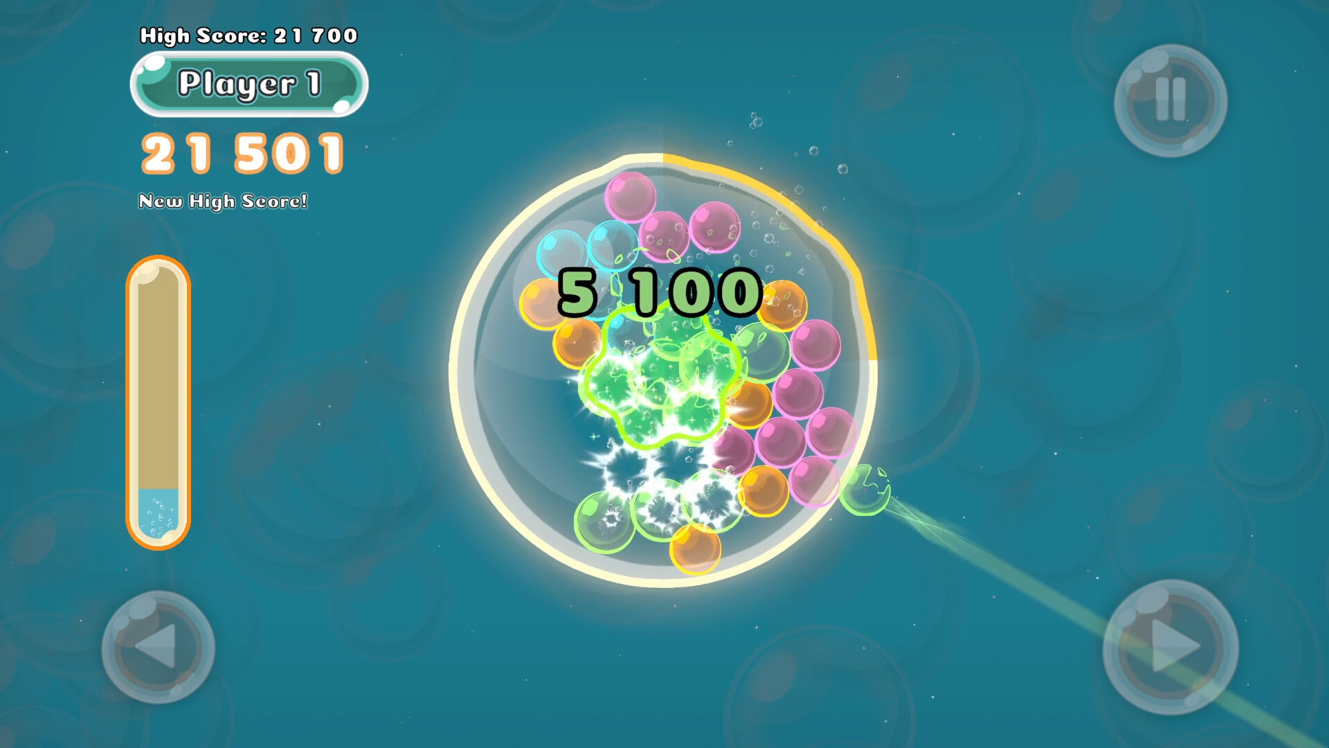 Bubble UP! trailer