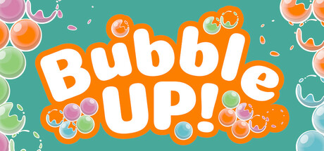 Cover art from Bubble UP!