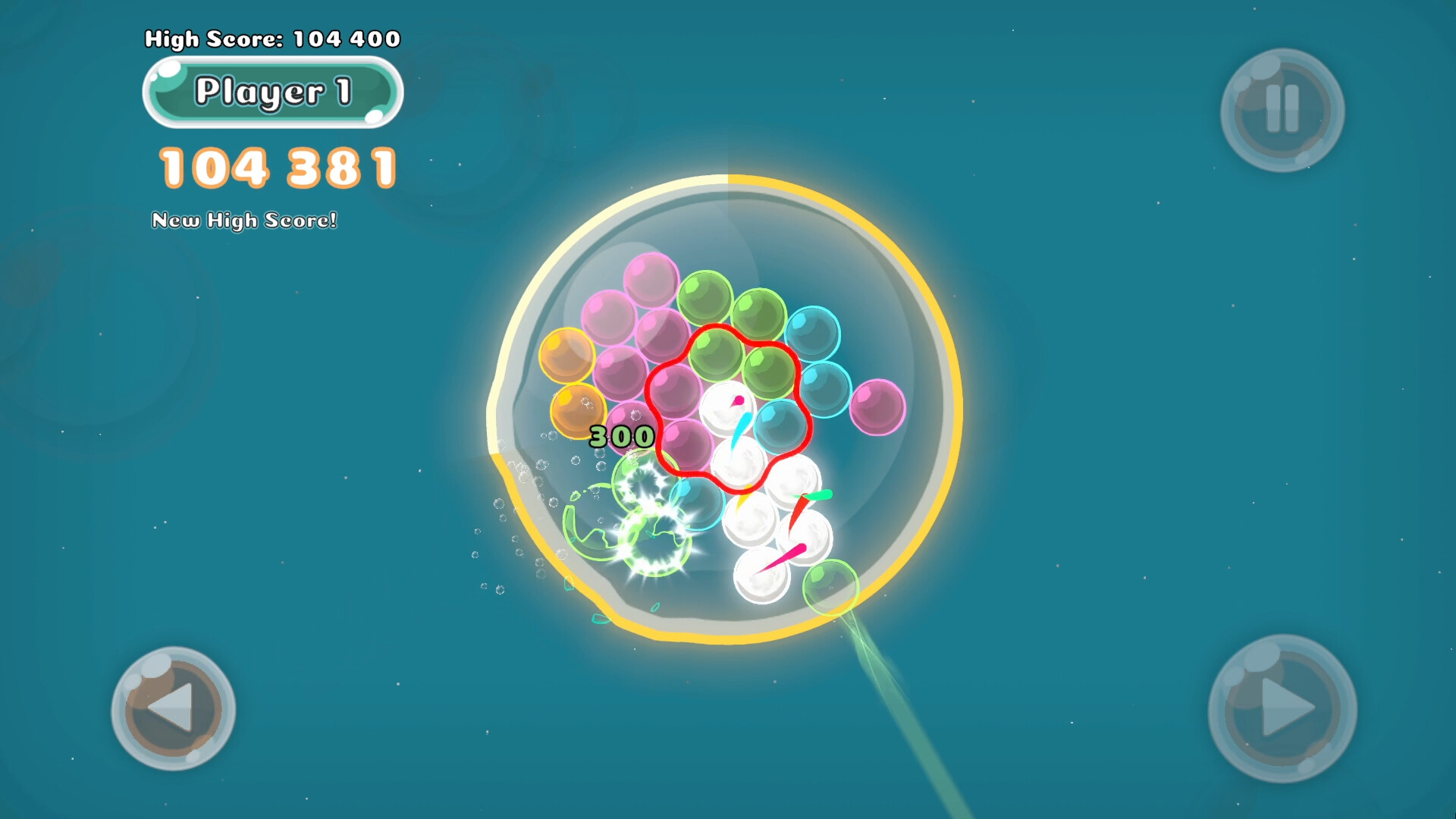 Bubble UP! screenshot 5