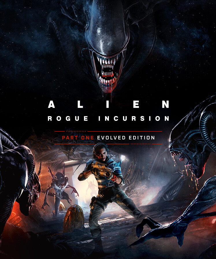 Alien: Rogue Incursion Evolved Edition