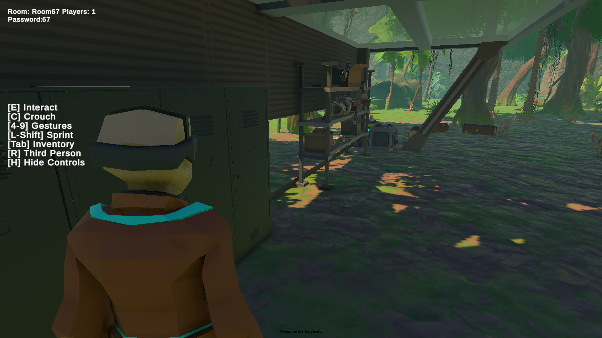 Hide and Seek screenshot 2