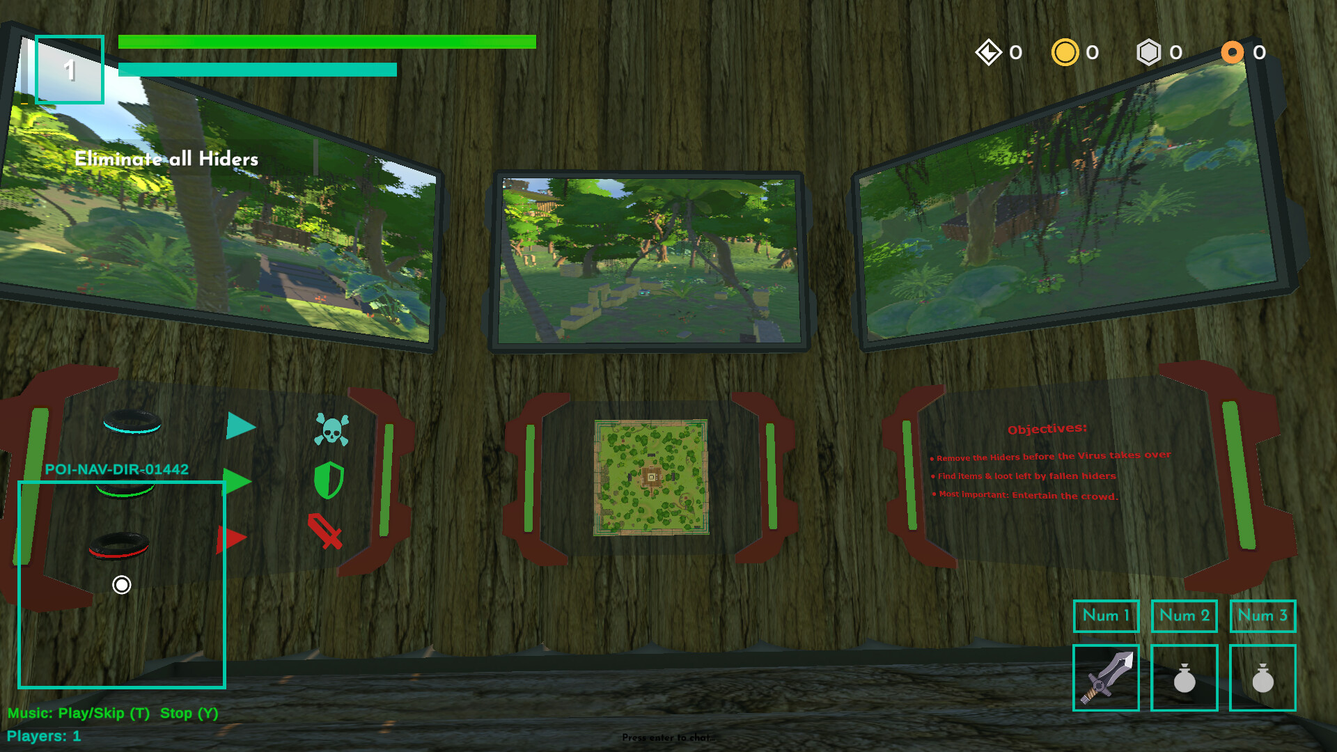 Hide and Seek screenshot 5