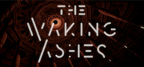 Cover art from The Waking Ashes