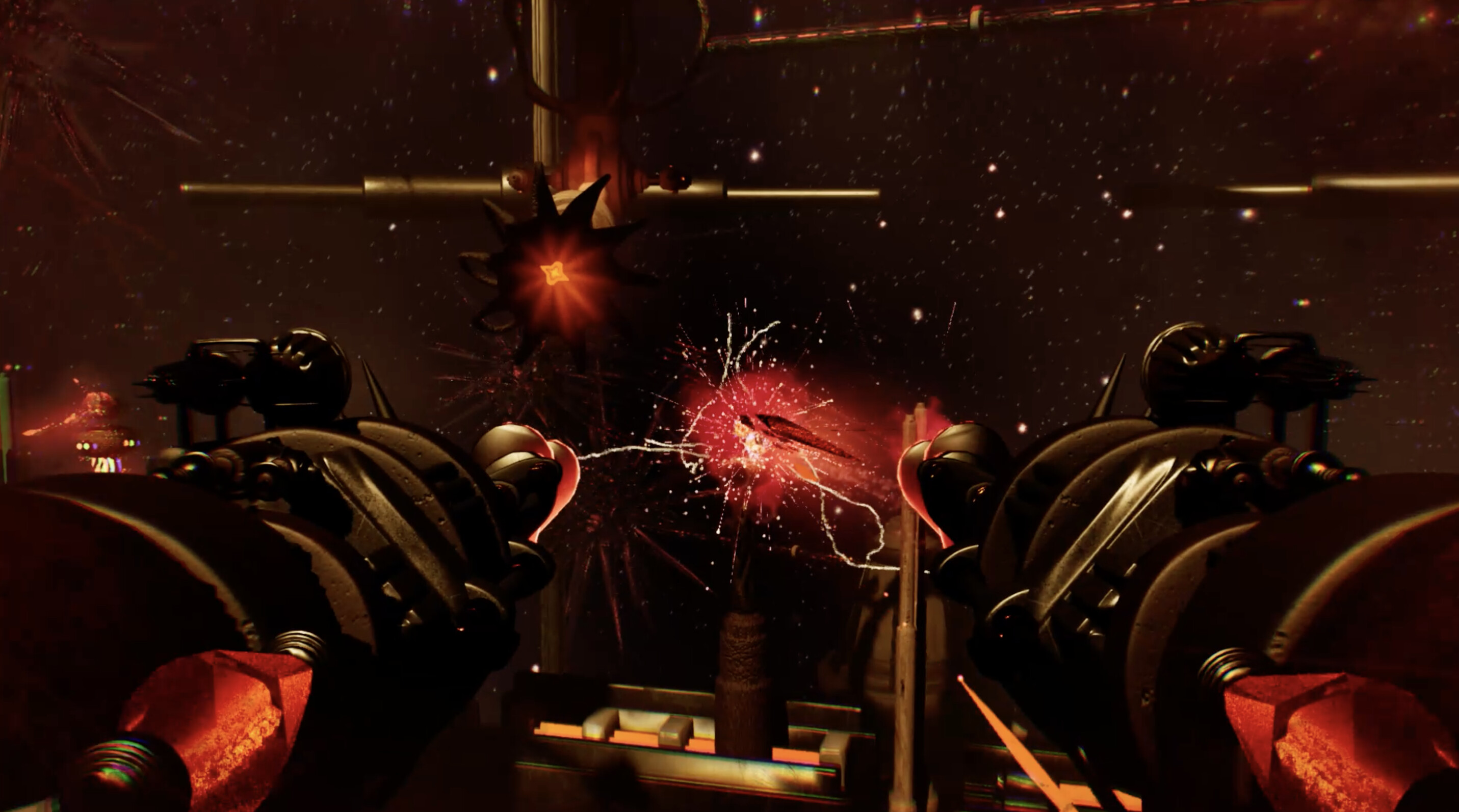 The Waking Ashes trailer