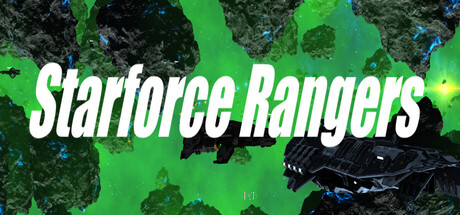 Cover art from Starforce Rangers