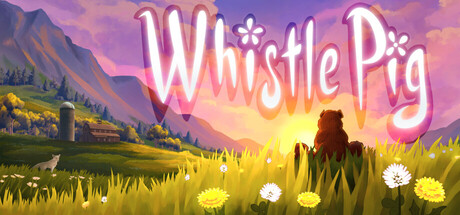 Cover art from Whistle Pig