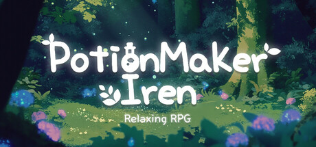 Cover art from PotionMaker Iren : Relaxing RPG