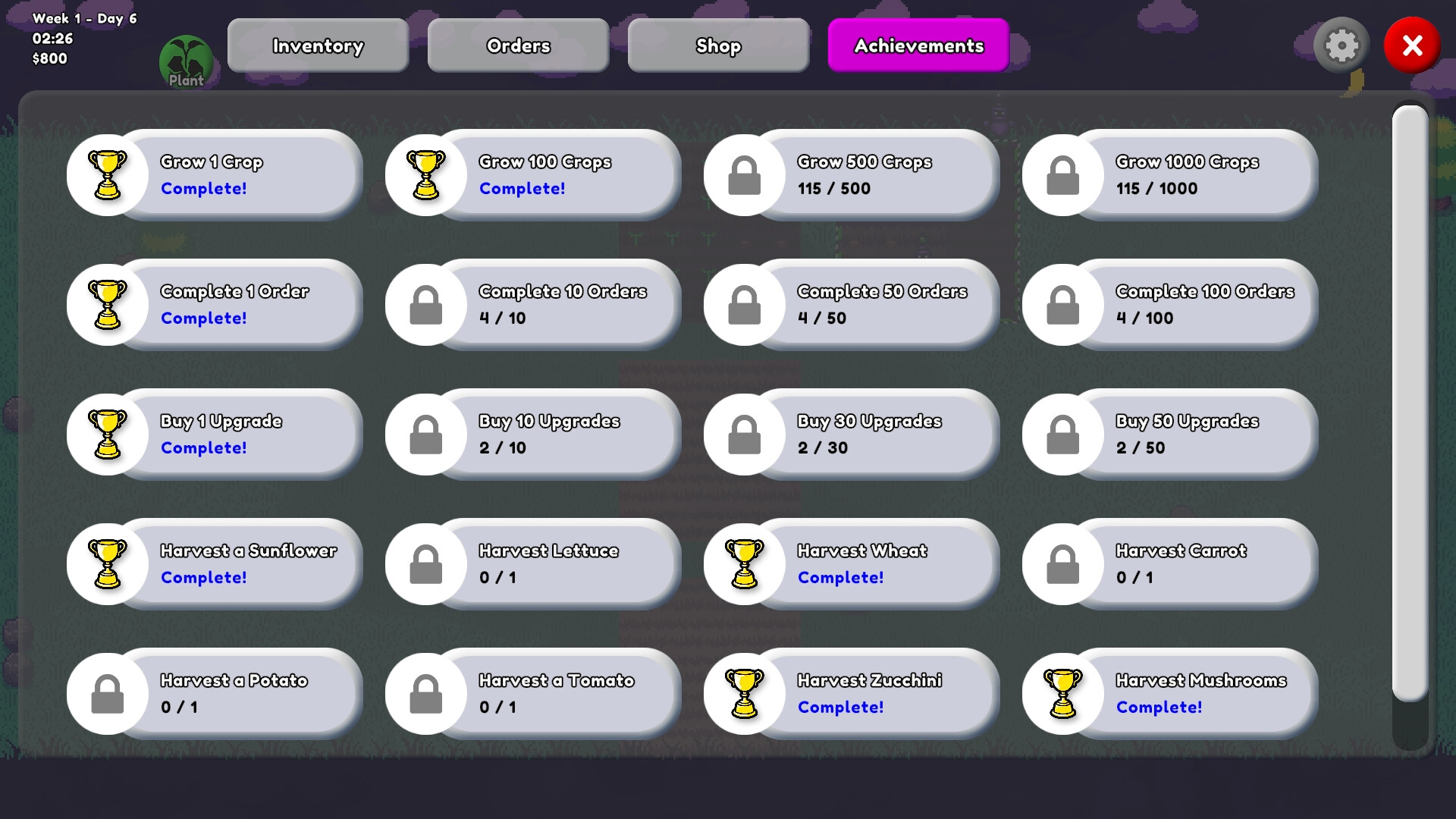 Starflower Inc. screenshot 5