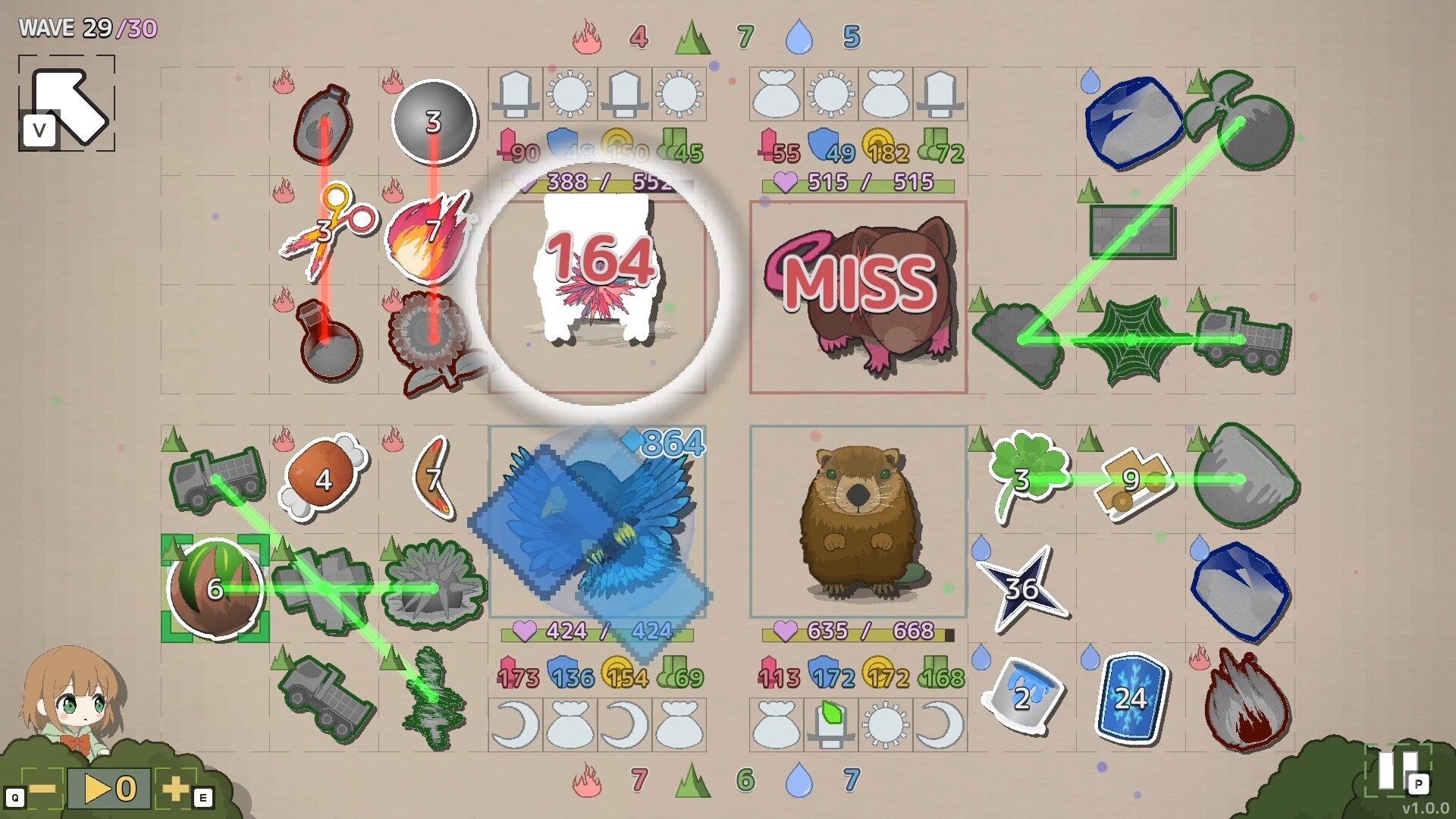 Seal of Magic screenshot 3