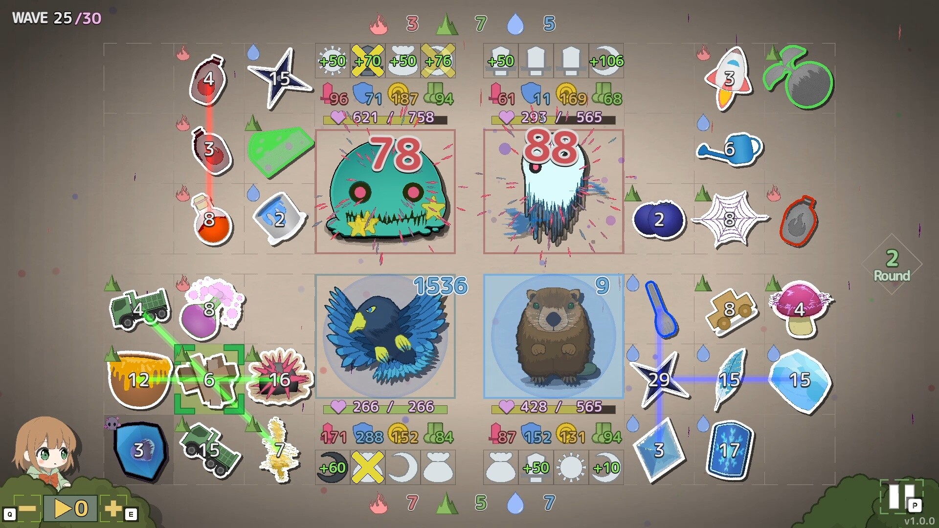 Seal of Magic trailer