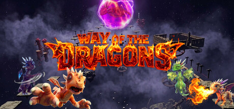 Cover art from Way of the Dragons