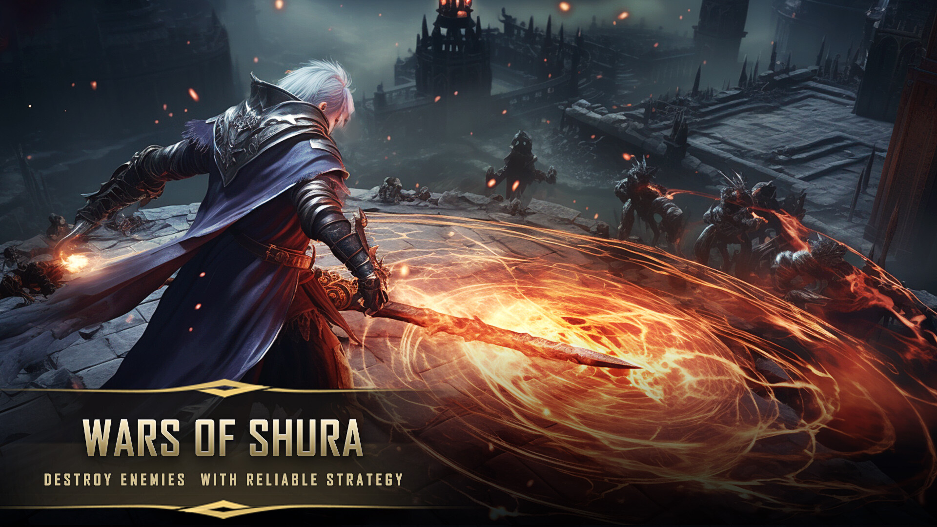Supreme Legend trailer
