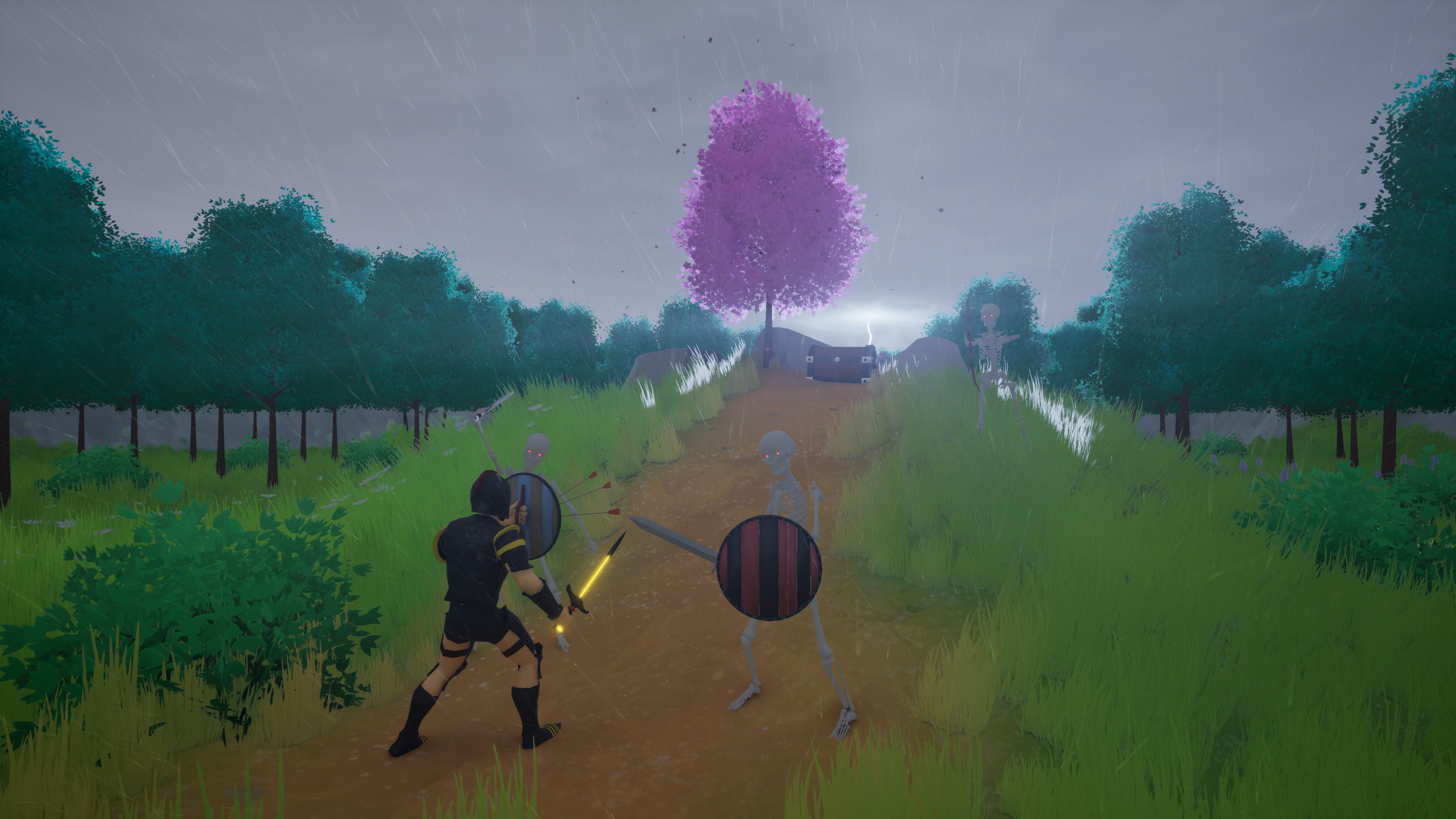 Kreya: Cursed Rings screenshot 5