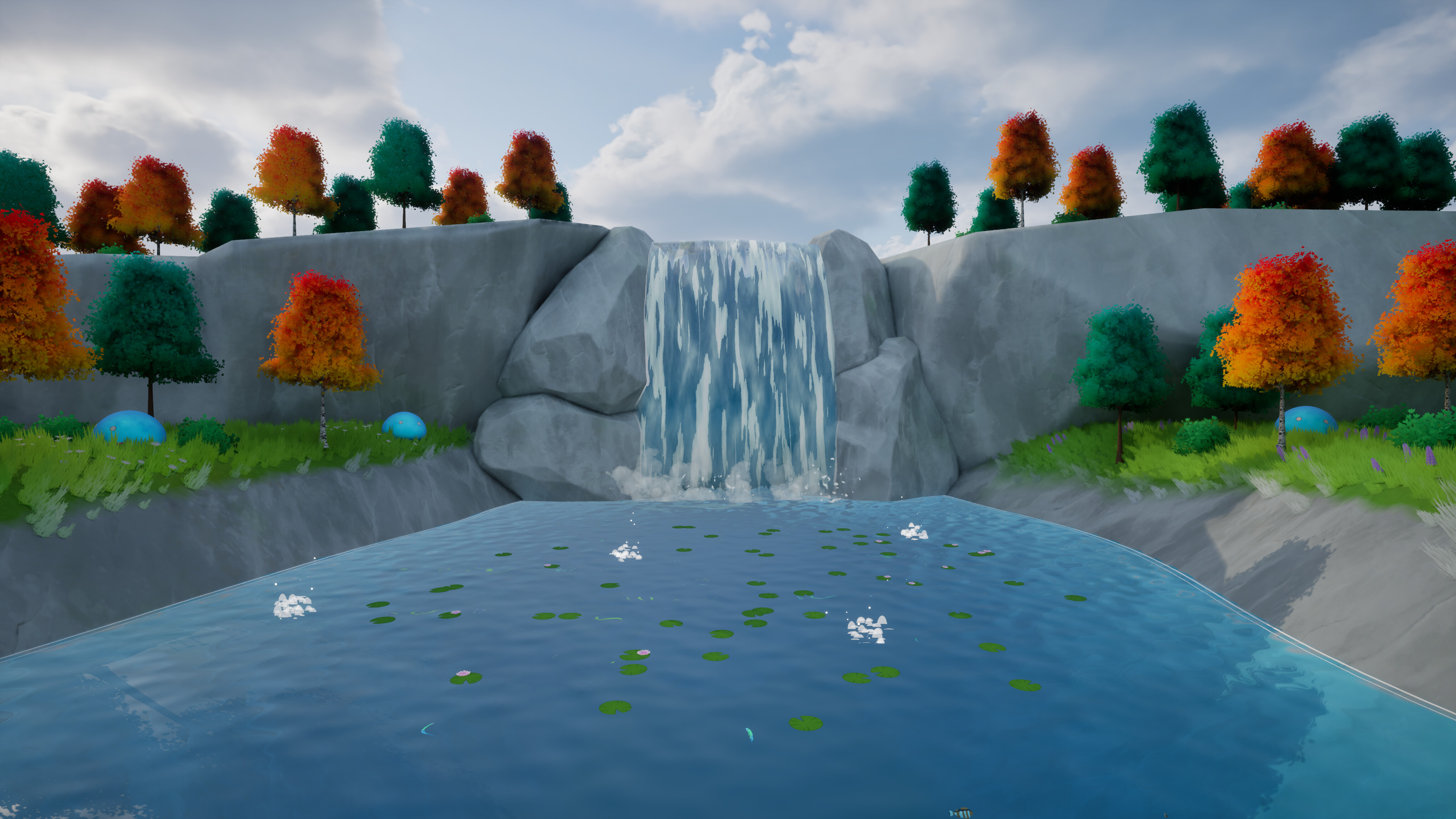 Kreya: Cursed Rings screenshot 3