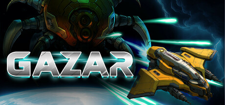 Cover art from GAZAR