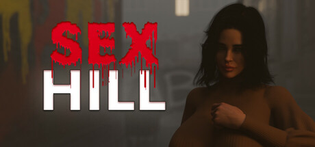 Cover art from Sex Hill