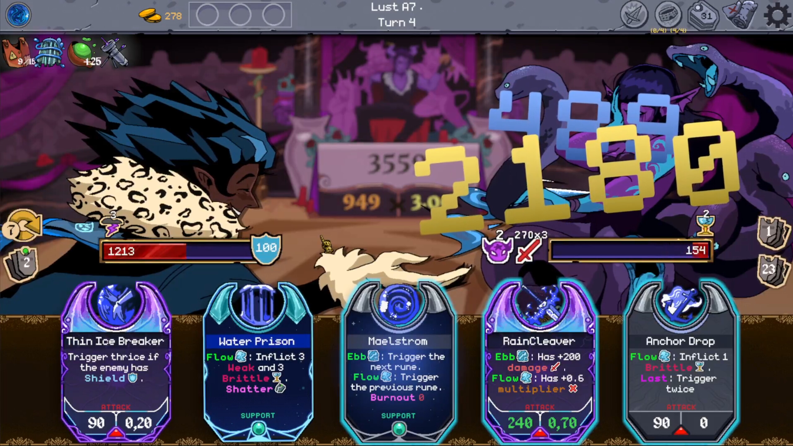 Runeveil screenshot 2