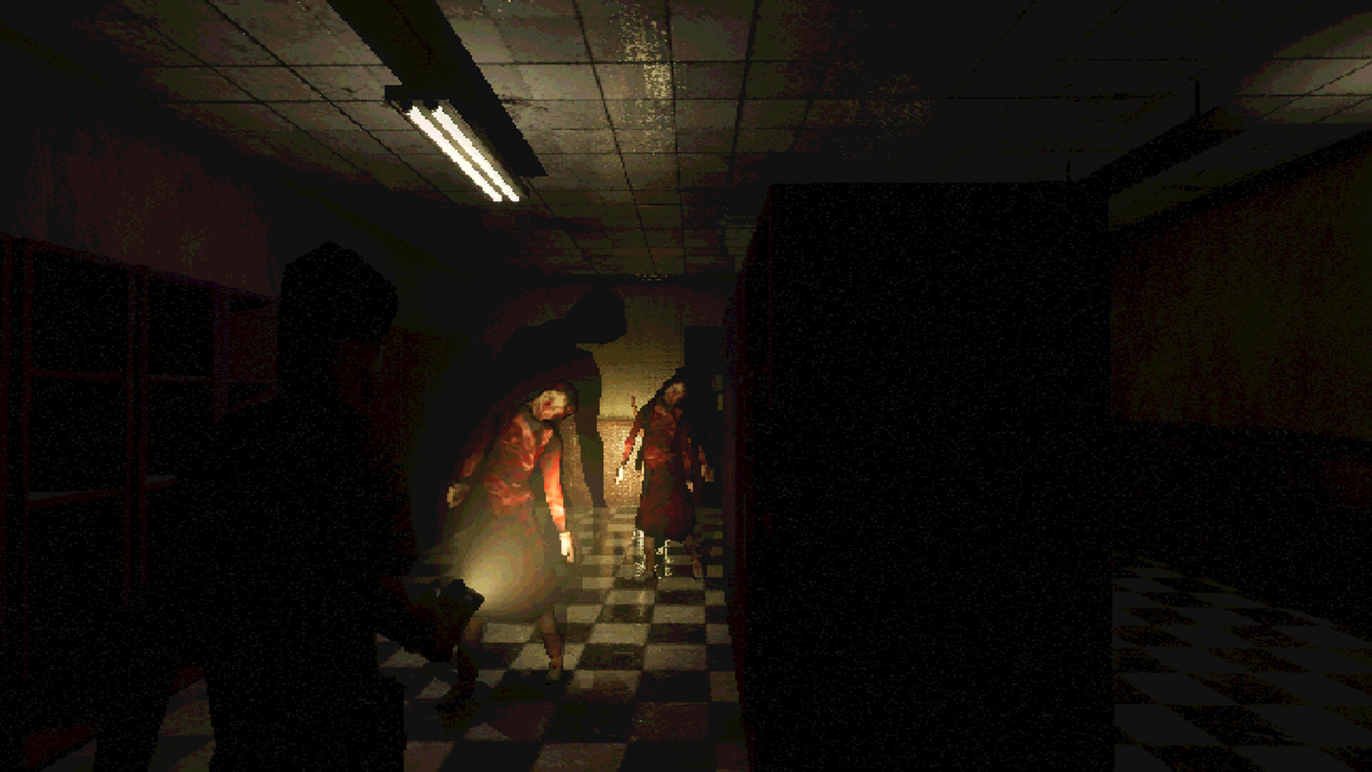 Experiment 28 trailer