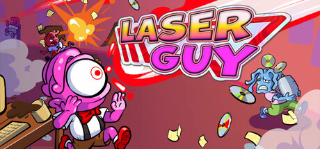 Laser Guy