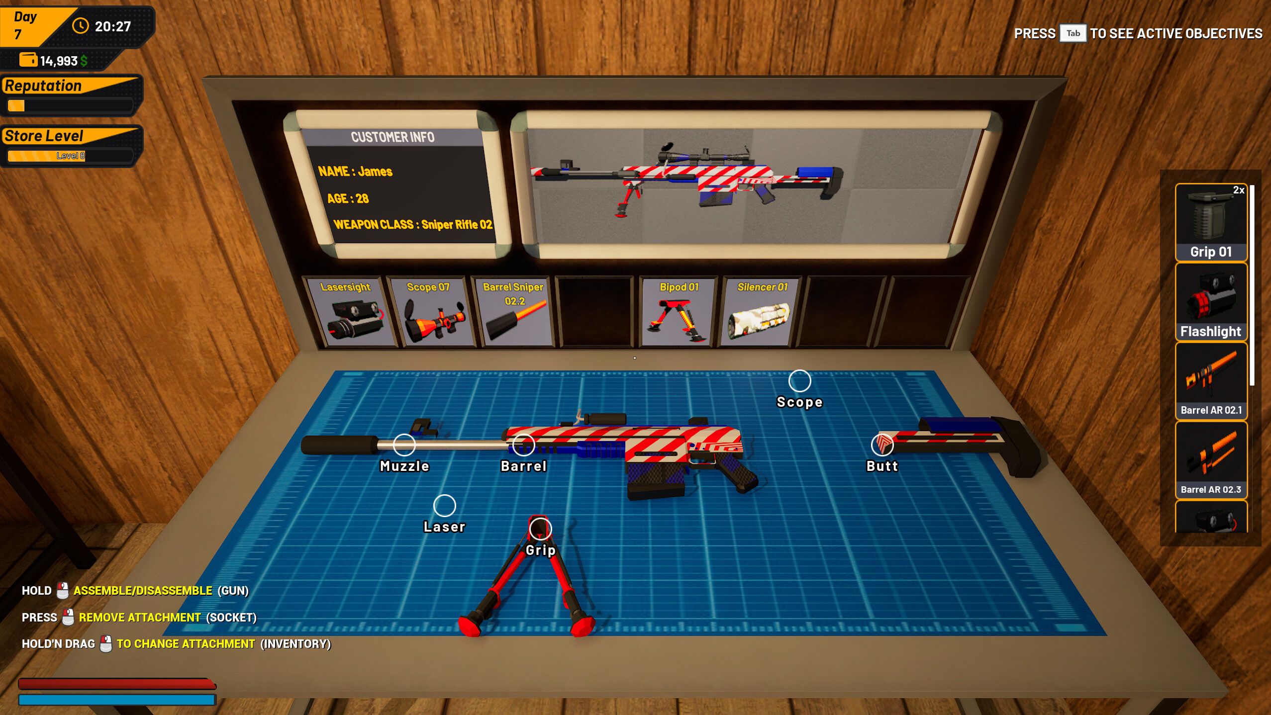 Gun Shop Manager screenshot 5