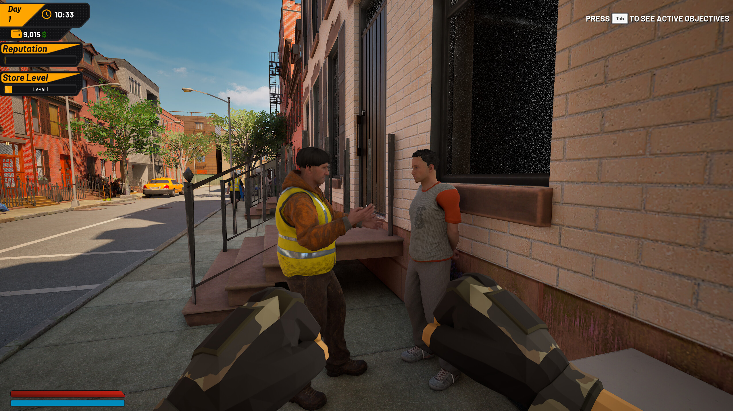 Gun Shop Manager screenshot 4
