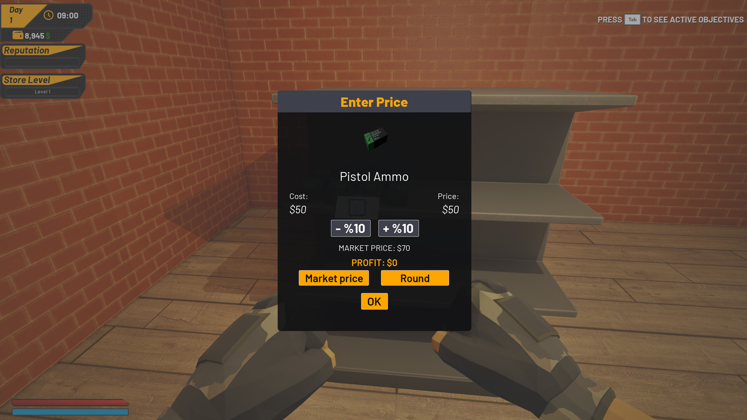 Gun Shop Manager screenshot 3