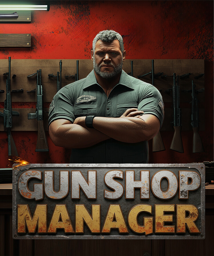 Gun Shop Manager