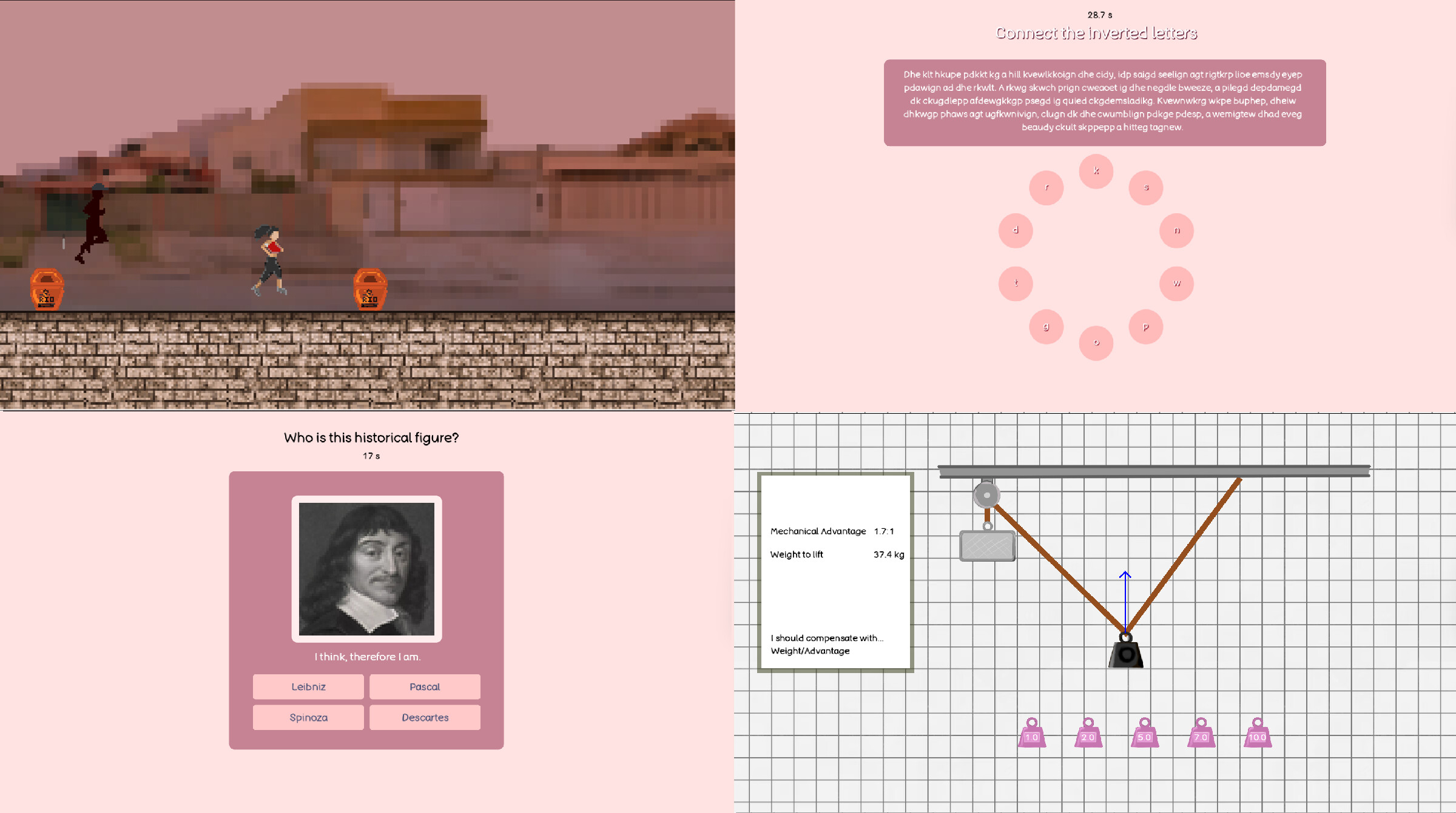 FormaSupa: Supplementary Studies screenshot 2