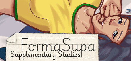 Cover art from FormaSupa: Supplementary Studies