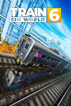 Train Sim World® 6 cover