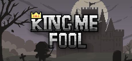 Cover art from King Me Fool!