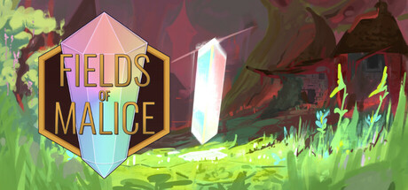 Cover art from Fields of Malice