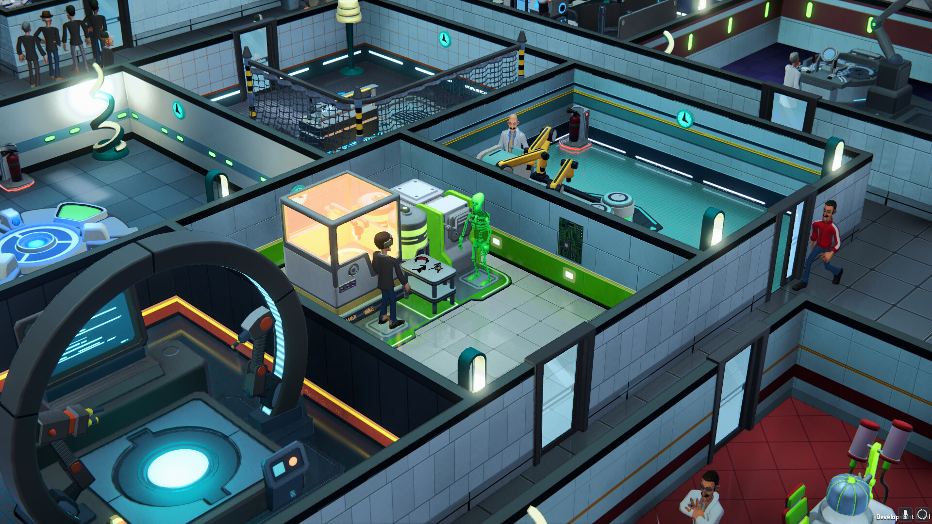 Quartermaster screenshot 4