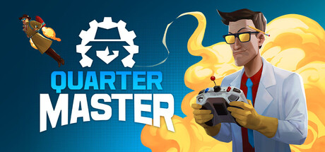 Cover art from Quartermaster