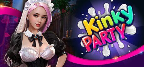 Cover art from Kinky Party