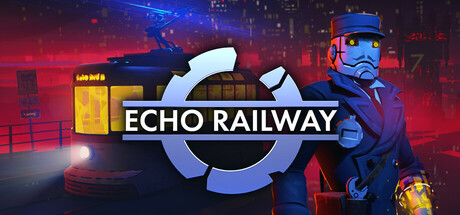 Cover art from ECHO RAILWAY