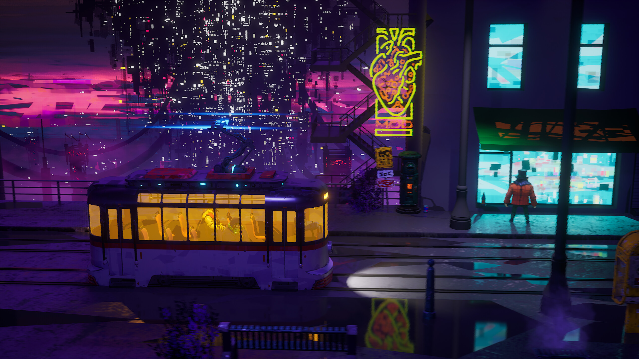 ECHO RAILWAY trailer