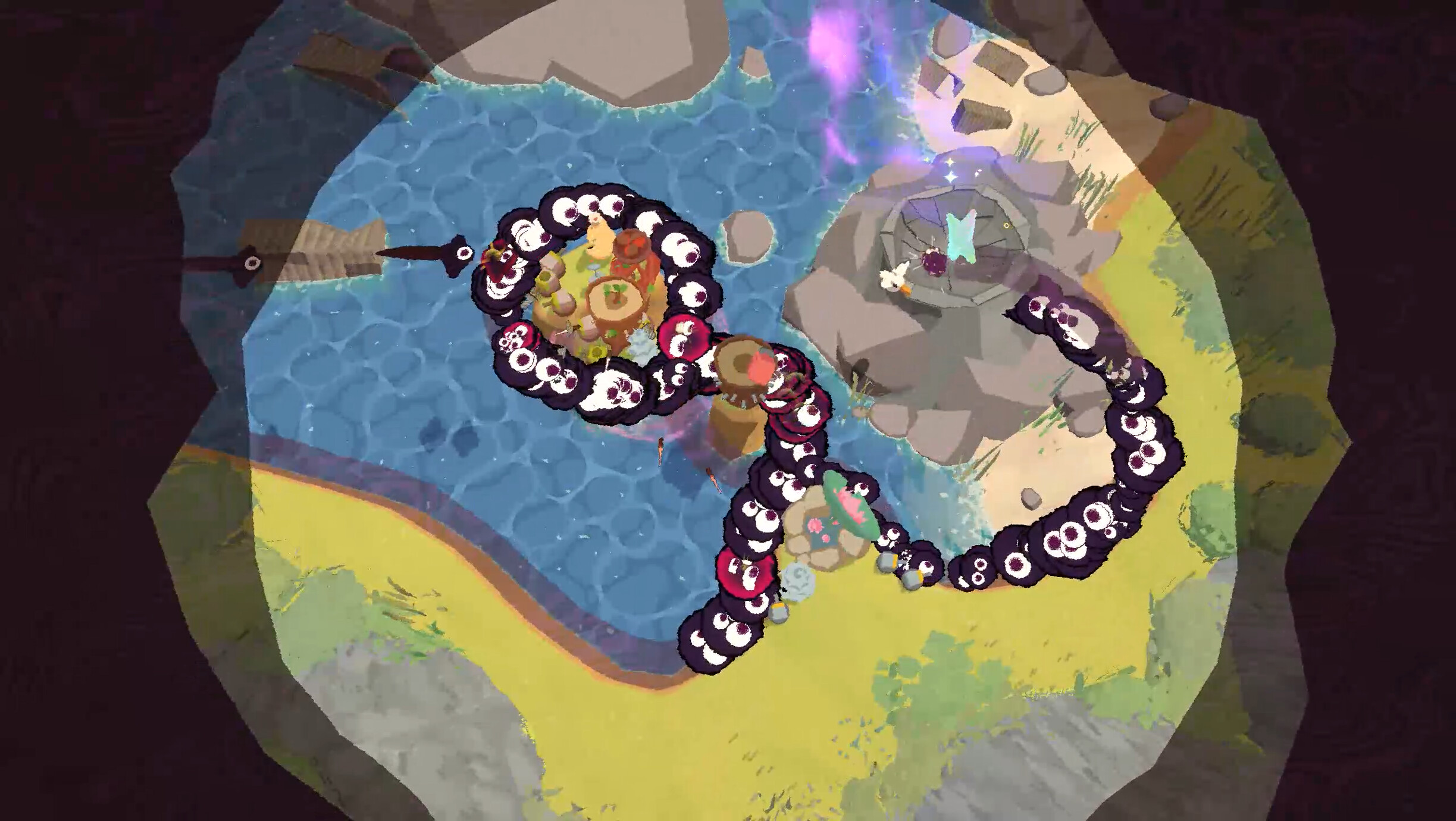 Pelikeeper: A Cute TD Adventure trailer