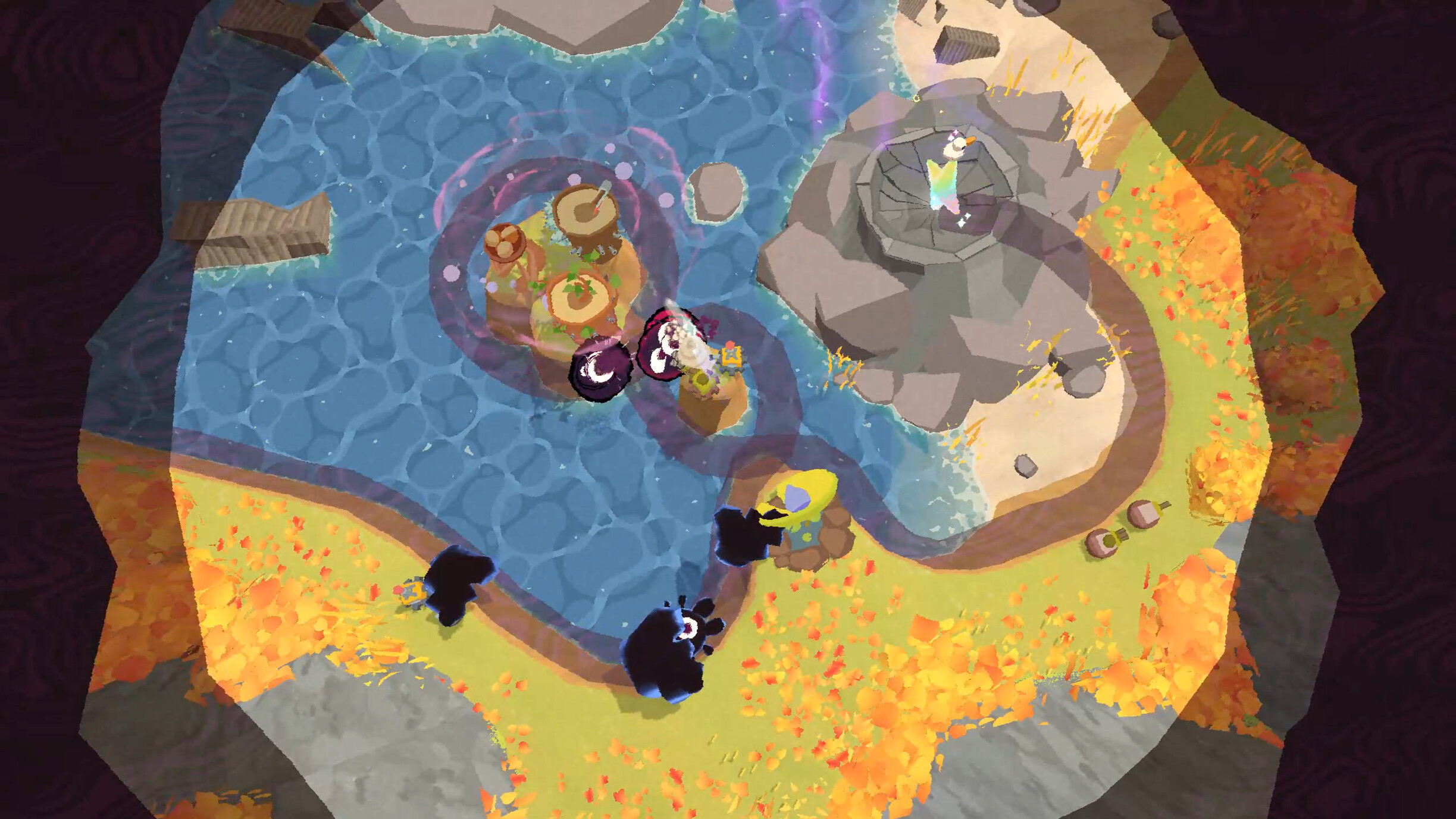 Pelikeeper: A TD Adventure screenshot 4