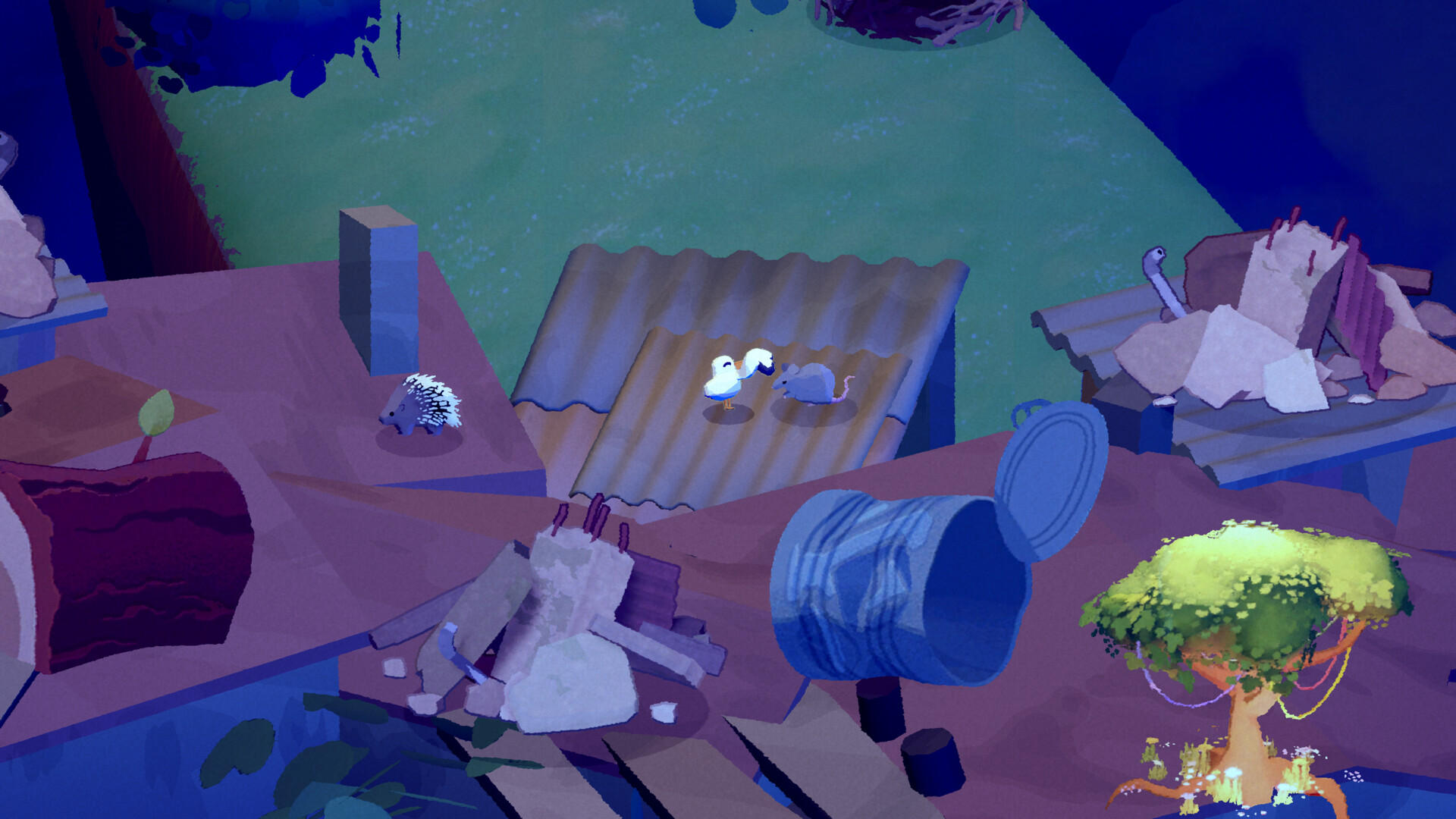 Pelikeeper: A TD Adventure screenshot 5