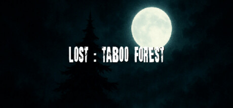 Cover art from Lost : Taboo Forest