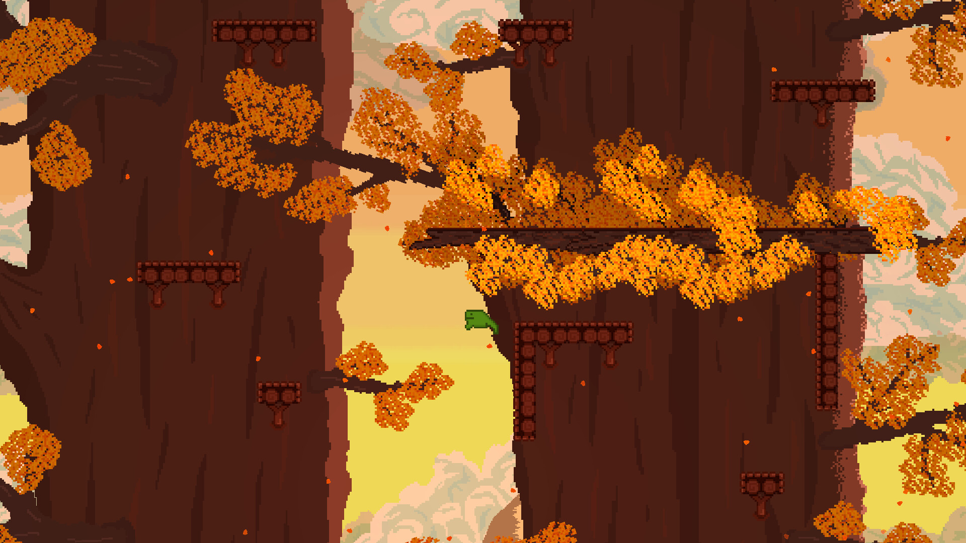 A Frog's Folly trailer