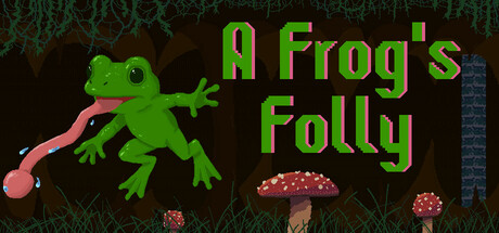 Cover art from A Frog's Folly