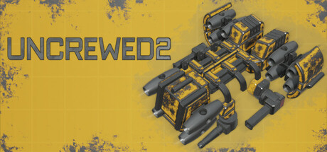 Cover art from Uncrewed 2