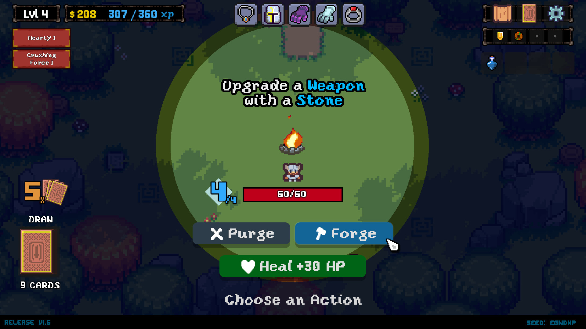 Deck of Stabs screenshot 4