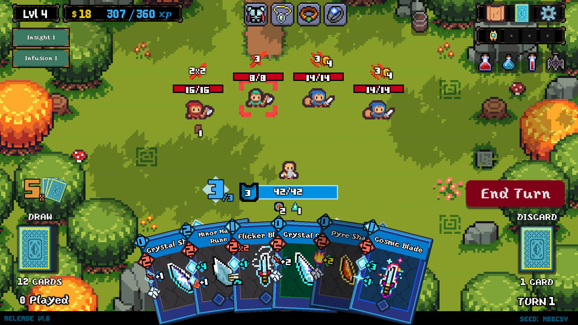 Deck of Stabs trailer