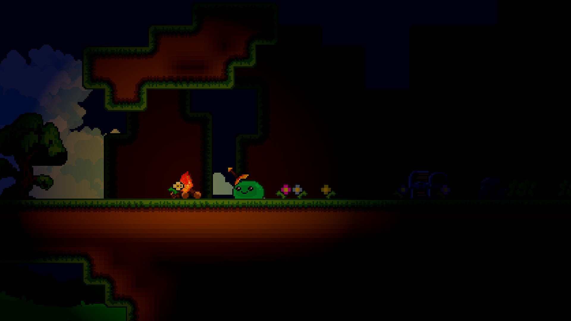 Slime Wilds screenshot 5