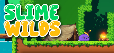 Cover art from Slime Wilds